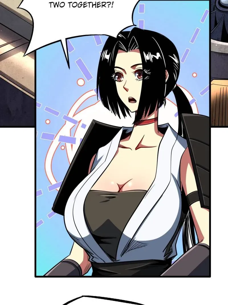 Read Super Gene chapter 214 image 1 on Lezhin