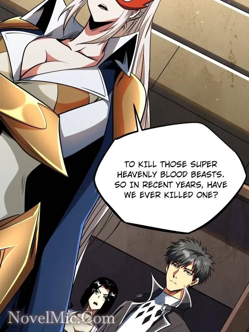 Read Super Gene chapter 214 image 20 on Lezhin
