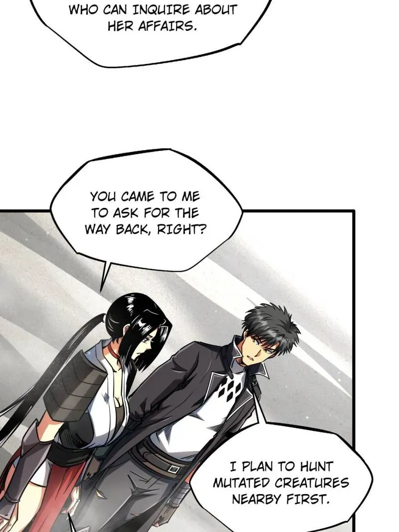 Read Super Gene chapter 214 image 31 on Lezhin