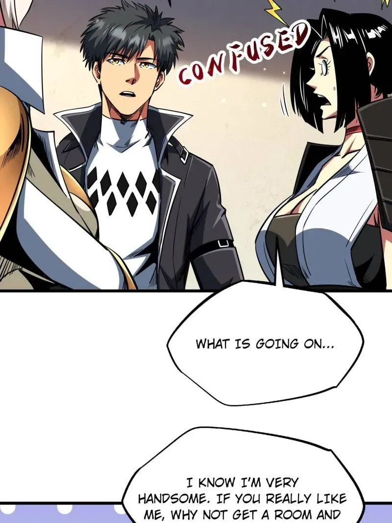 Read Super Gene chapter 214 image 6 on Lezhin
