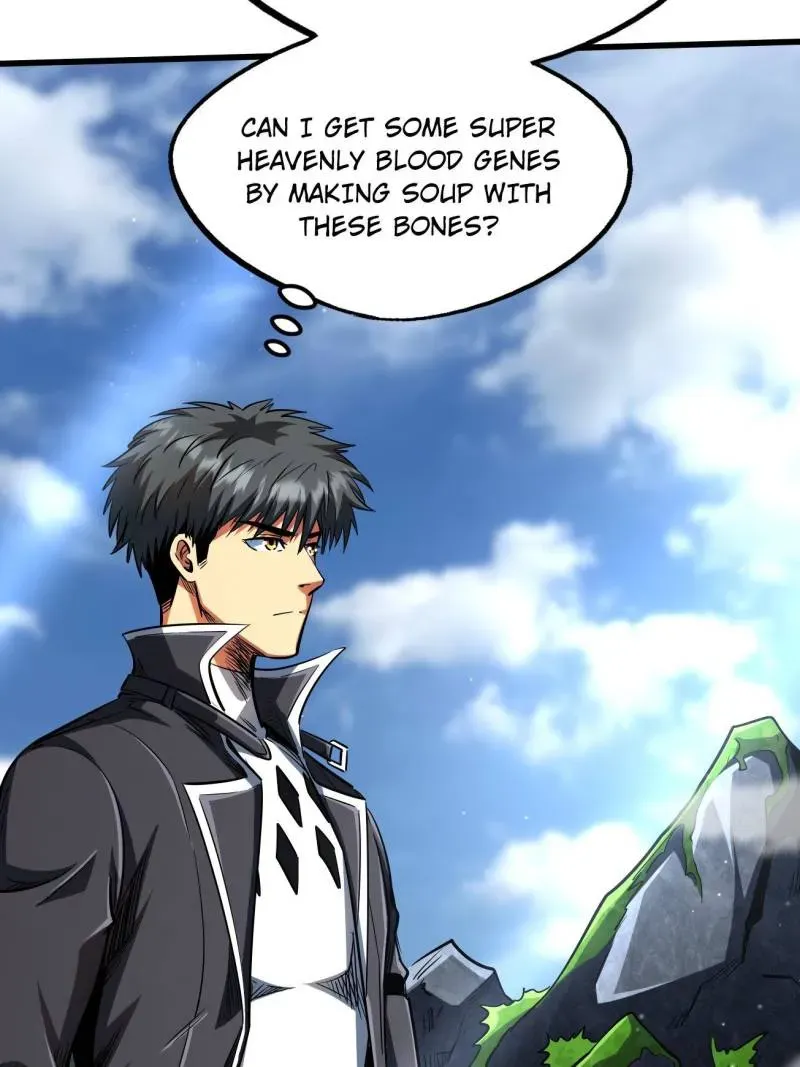 Read Super Gene chapter 215 image 24 on Lezhin