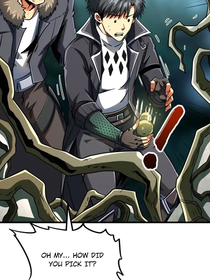 Read Super Gene chapter 215 image 48 on Lezhin