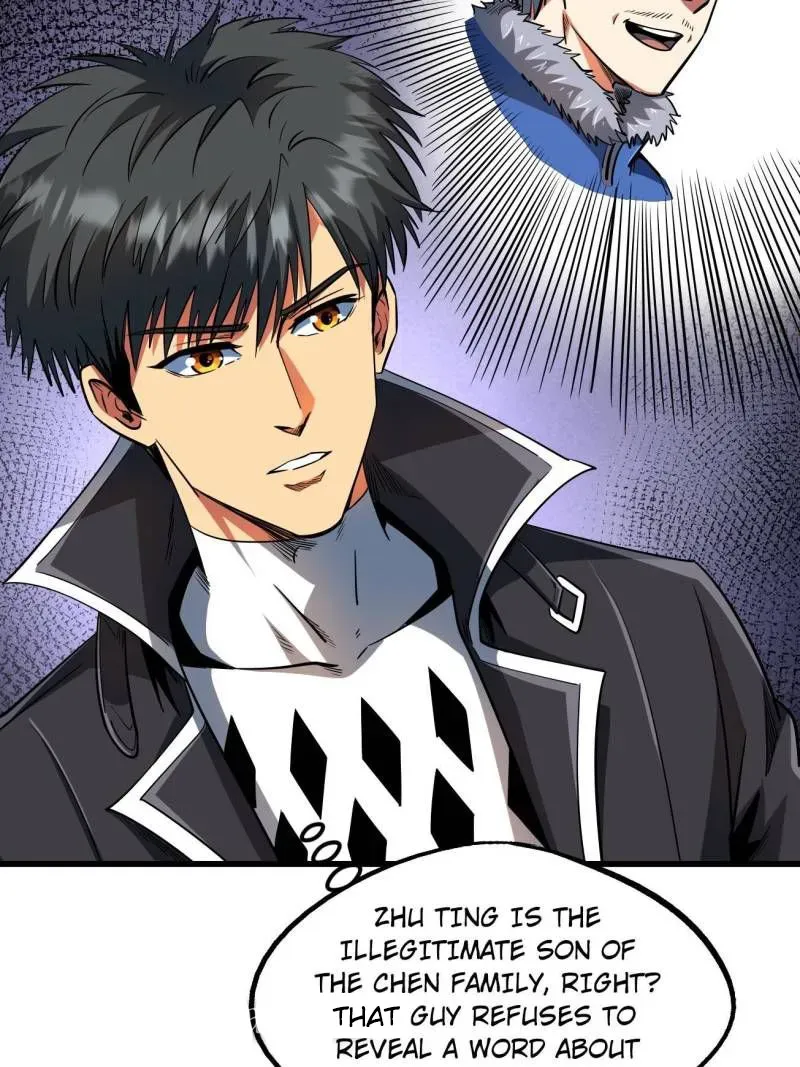 Read Super Gene chapter 215 image 5 on Lezhin