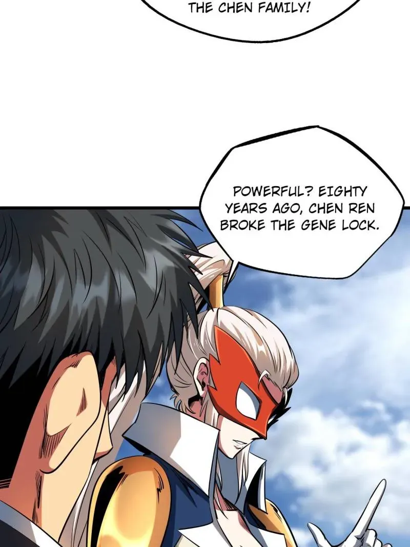 Read Super Gene chapter 215 image 6 on Lezhin