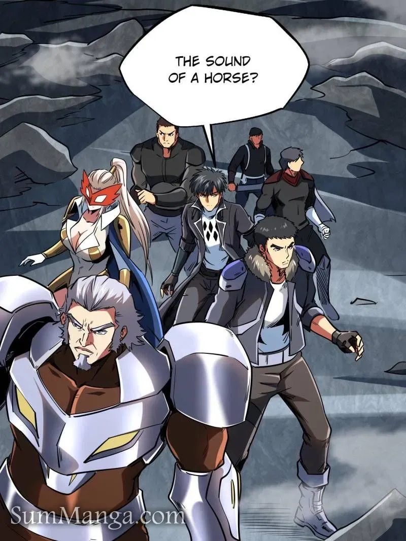 Read Super Gene chapter 216 image 5 on Lezhin