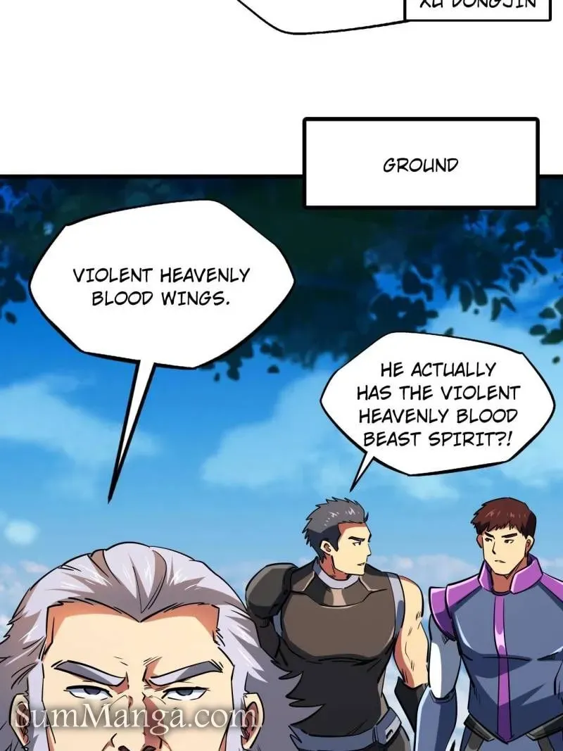 Read Super Gene chapter 216 image 50 on Lezhin