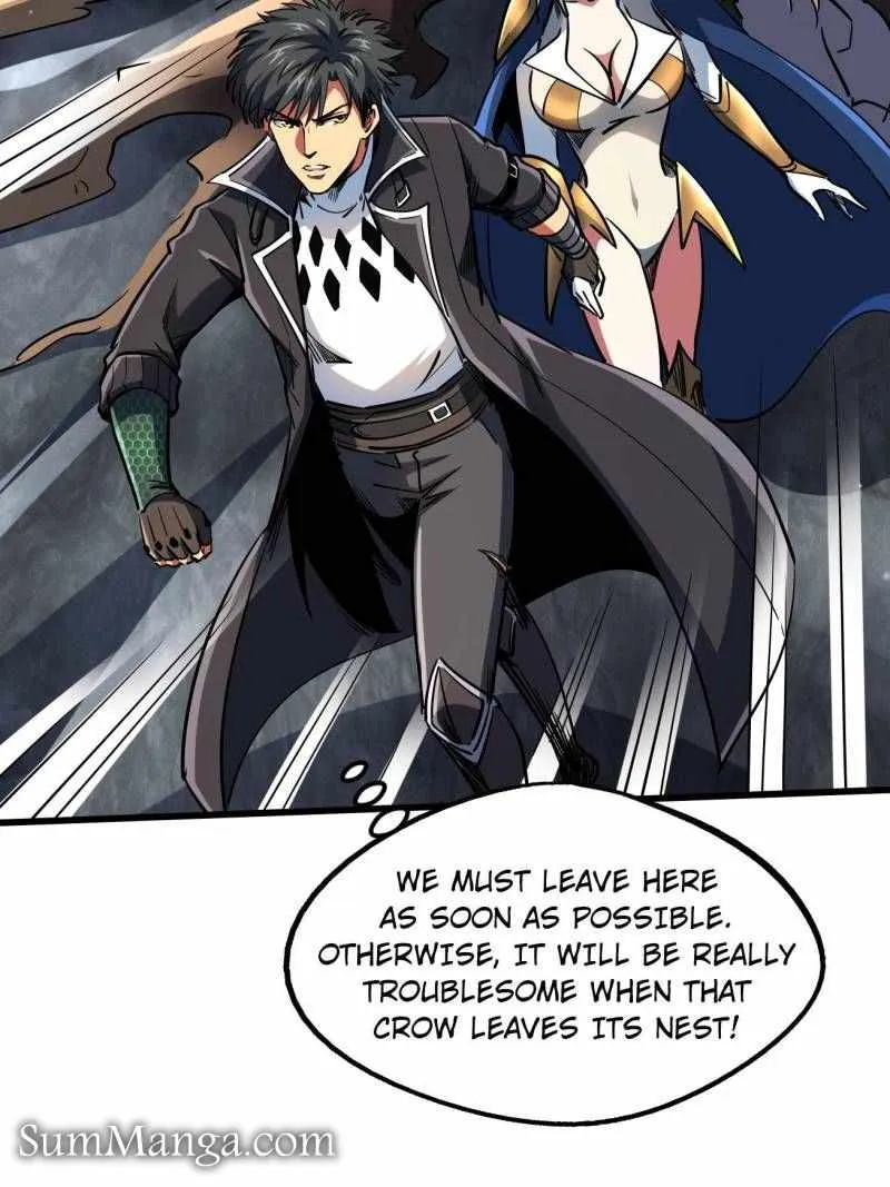Read Super Gene chapter 217 image 30 on Lezhin