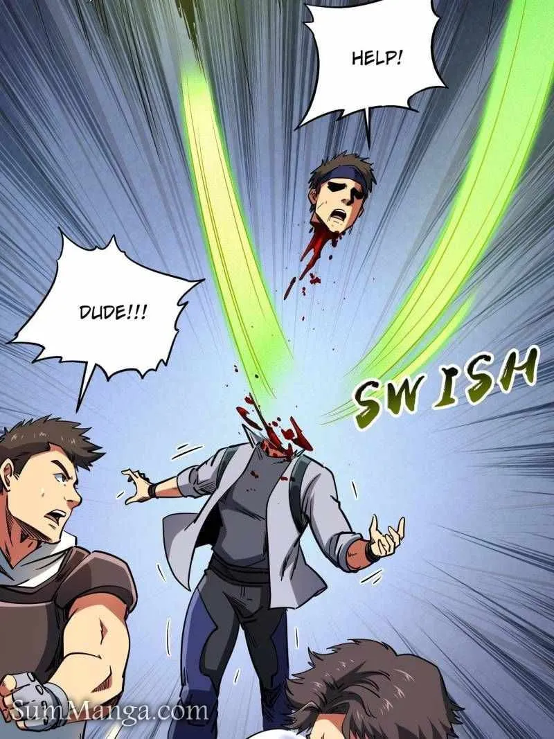 Read Super Gene chapter 217 image 40 on Lezhin