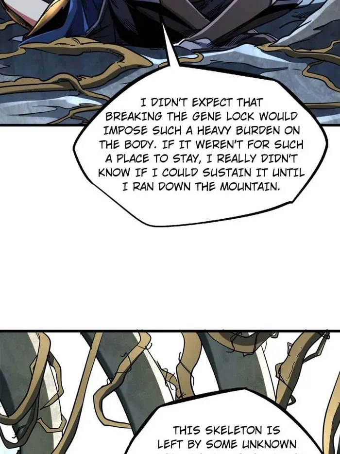 Read Super Gene chapter 218 image 26 on Lezhin
