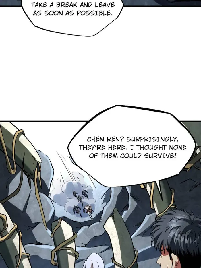 Read Super Gene chapter 218 image 28 on Lezhin
