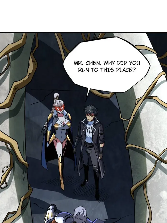 Read Super Gene chapter 218 image 31 on Lezhin