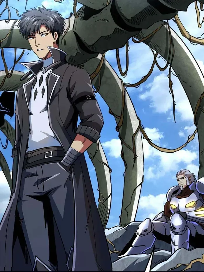 Read Super Gene chapter 218 image 38 on Lezhin