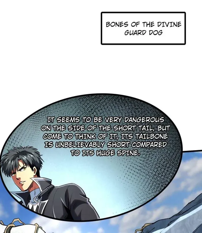 Read Super Gene chapter 219 image 1 on Lezhin