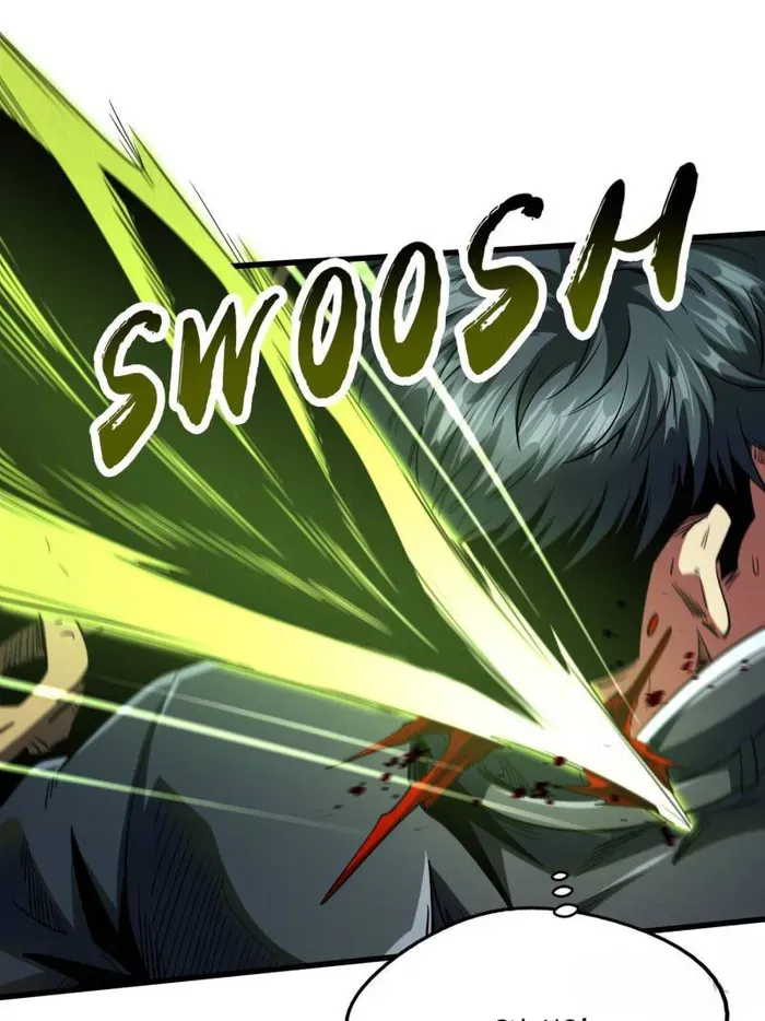 Read Super Gene chapter 219 image 22 on Lezhin