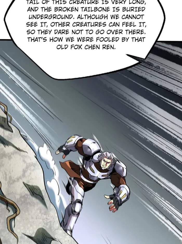 Read Super Gene chapter 219 image 3 on Lezhin