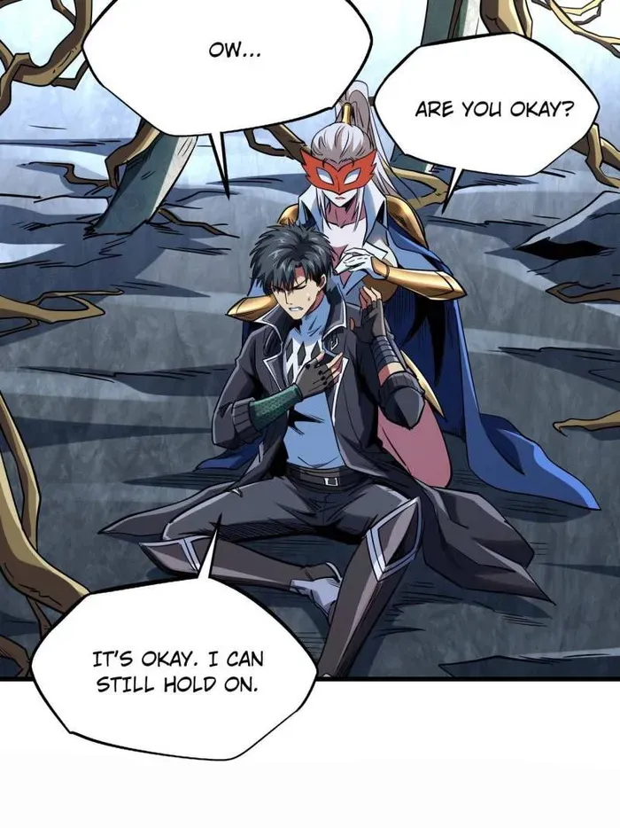 Read Super Gene chapter 219 image 31 on Lezhin