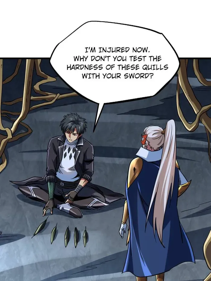 Read Super Gene chapter 219 image 42 on Lezhin