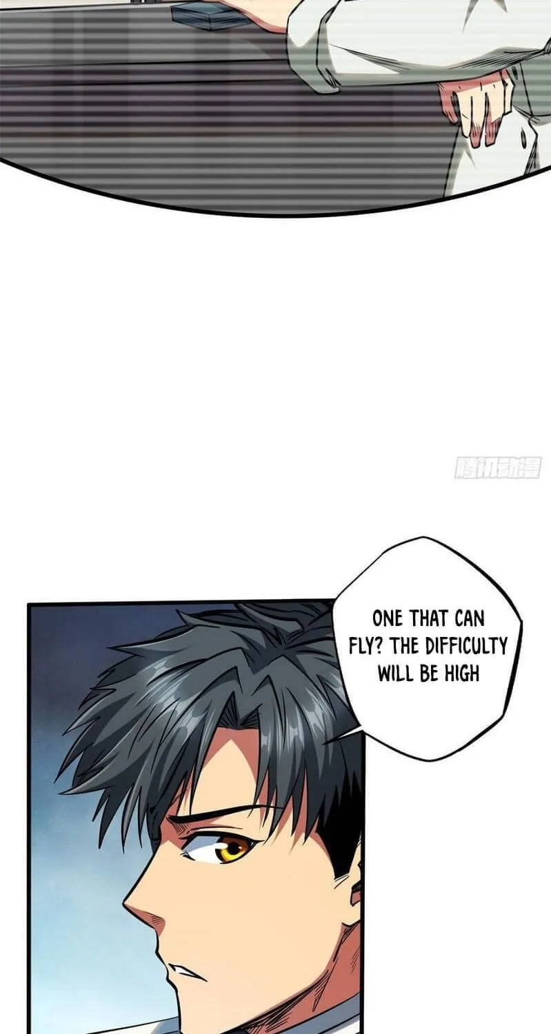 Read Super Gene chapter 22 image 11 on Lezhin