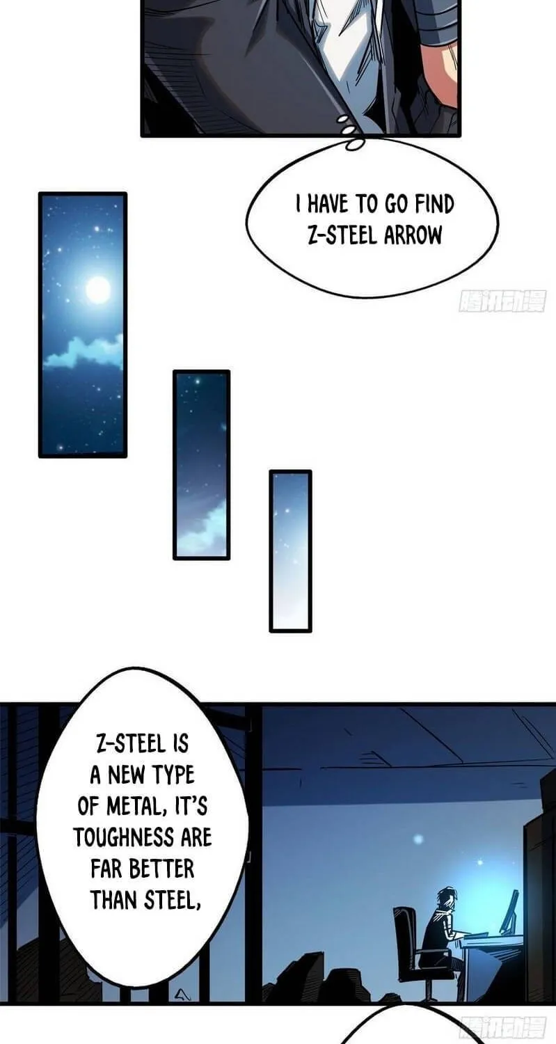 Read Super Gene chapter 22 image 14 on Lezhin