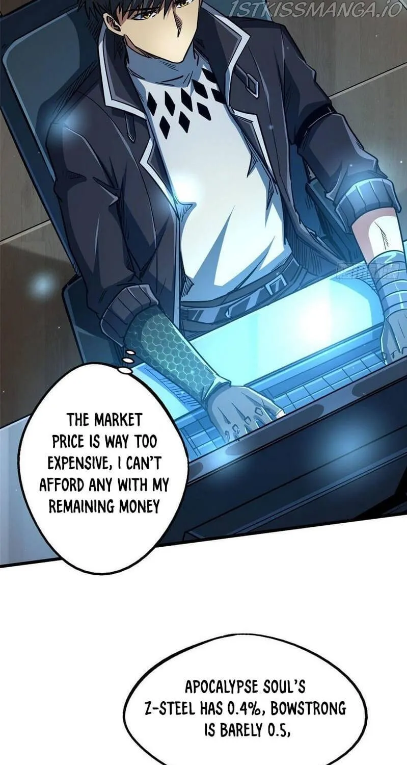Read Super Gene chapter 22 image 16 on Lezhin