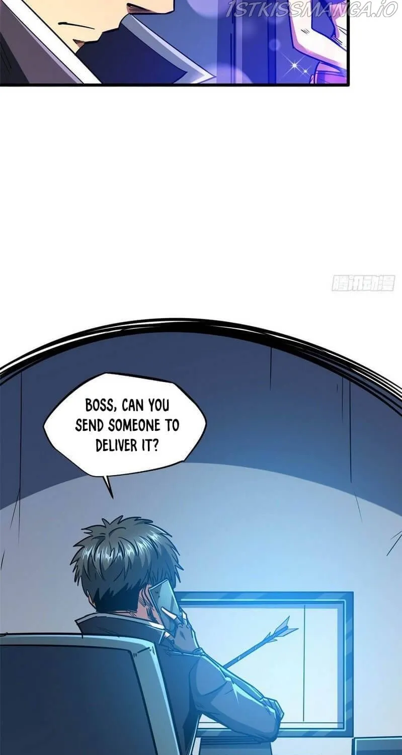 Read Super Gene chapter 22 image 25 on Lezhin