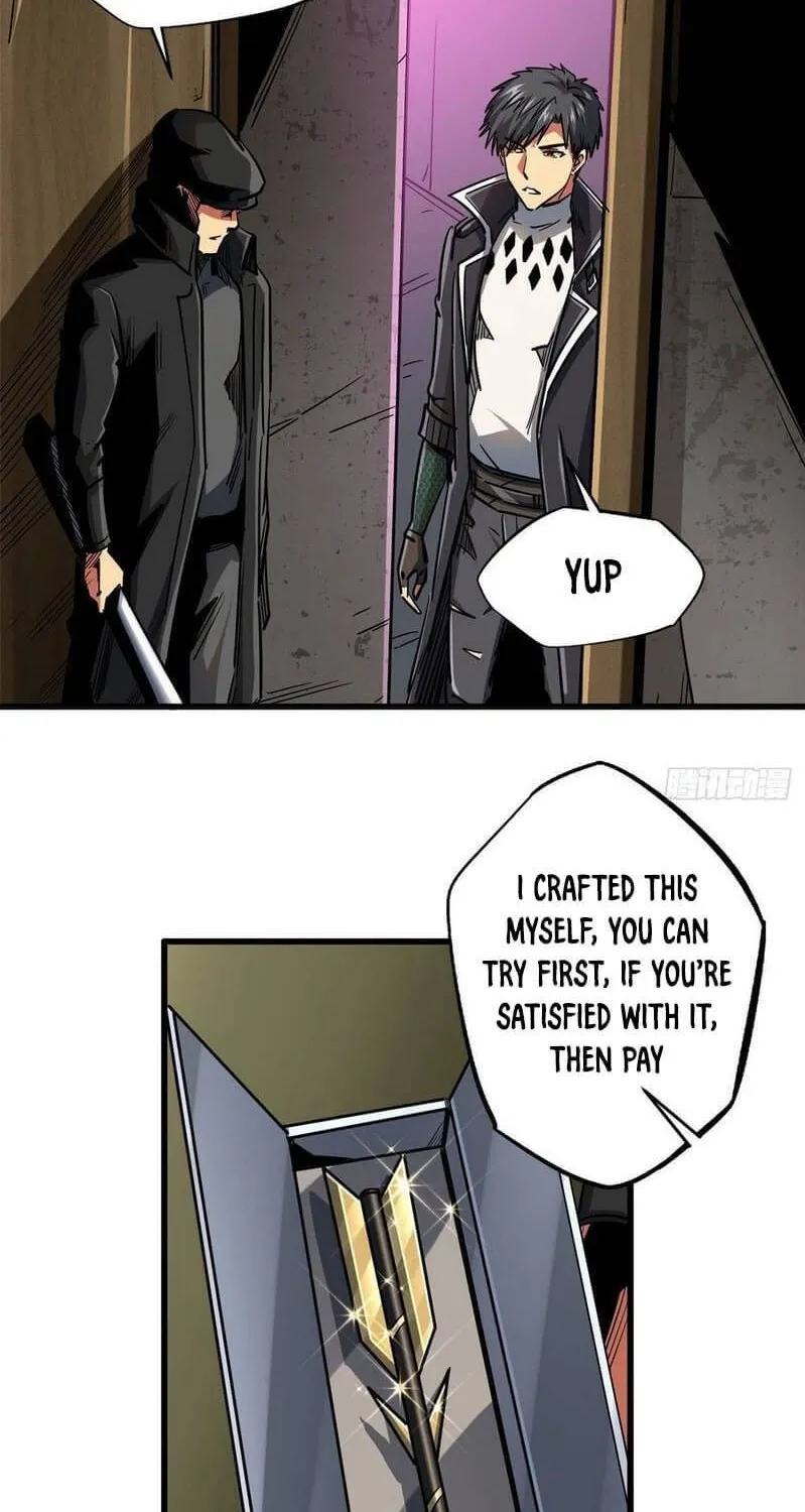 Read Super Gene chapter 22 image 29 on Lezhin