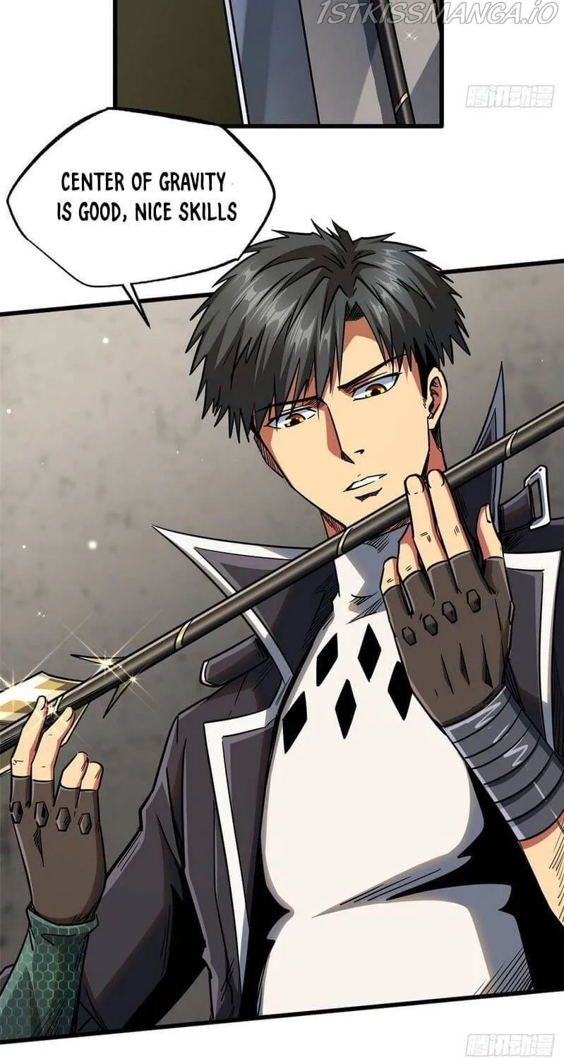 Read Super Gene chapter 22 image 31 on Lezhin