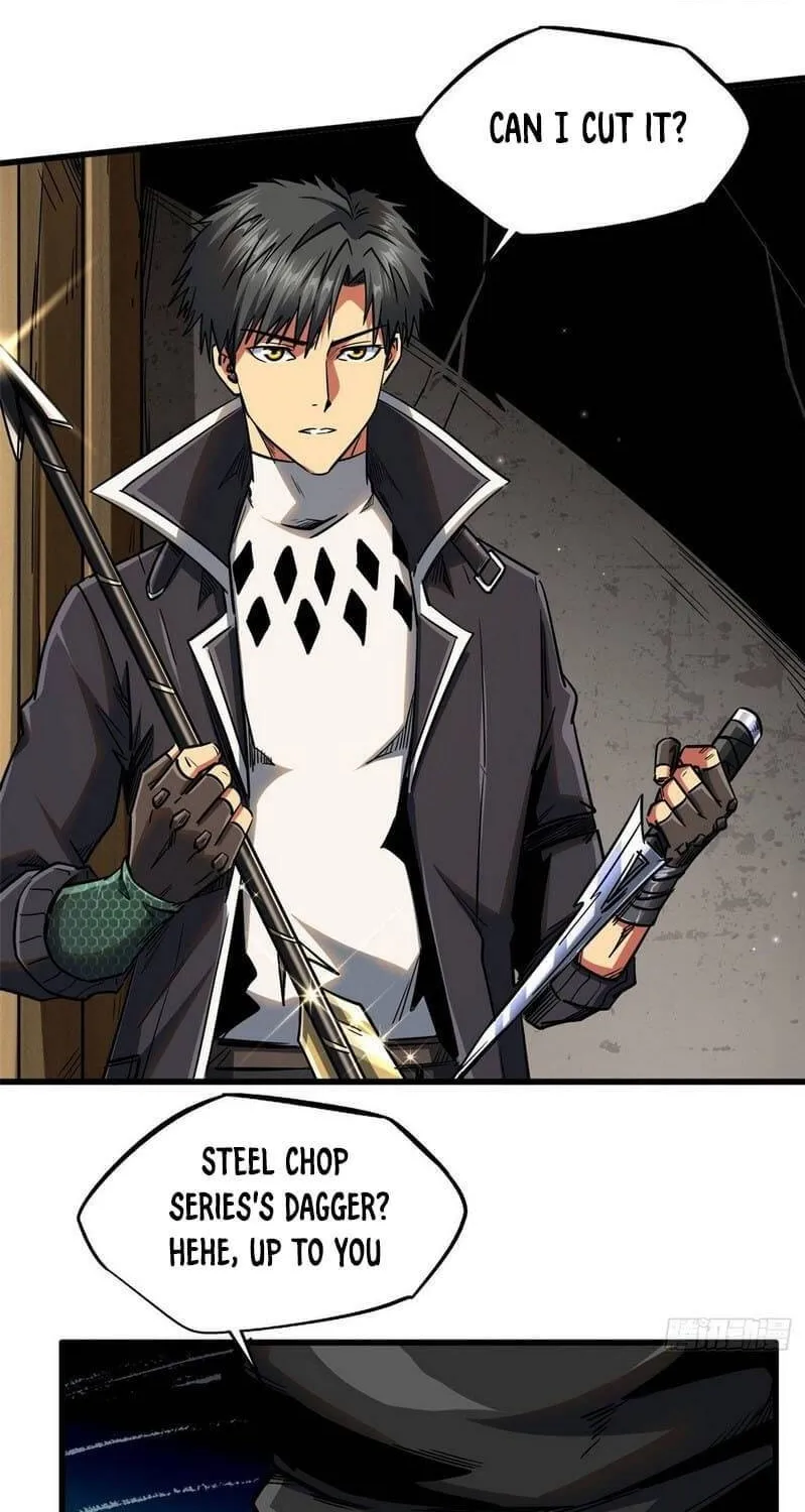Read Super Gene chapter 22 image 32 on Lezhin