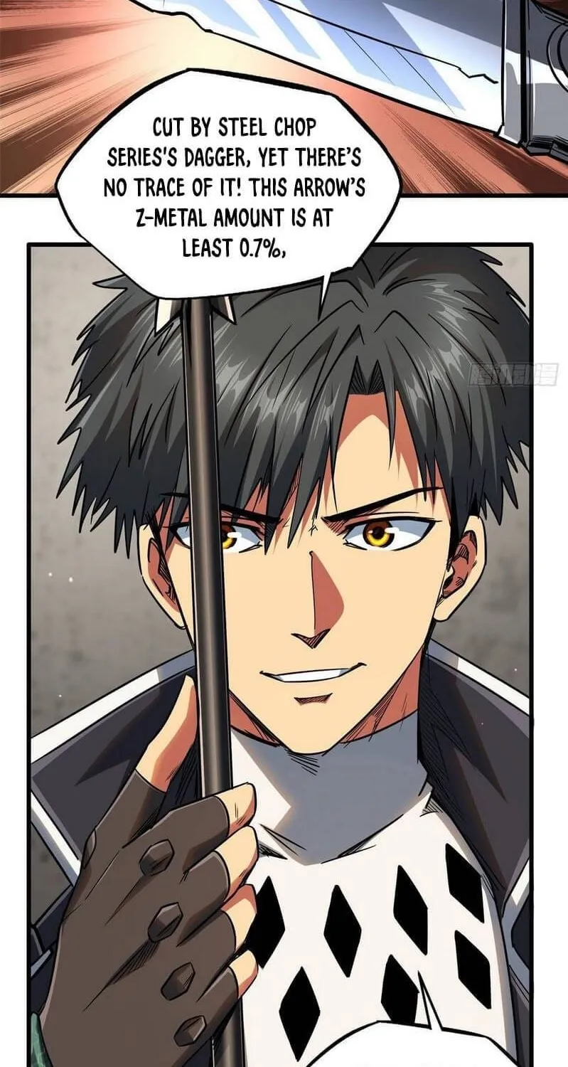 Read Super Gene chapter 22 image 35 on Lezhin