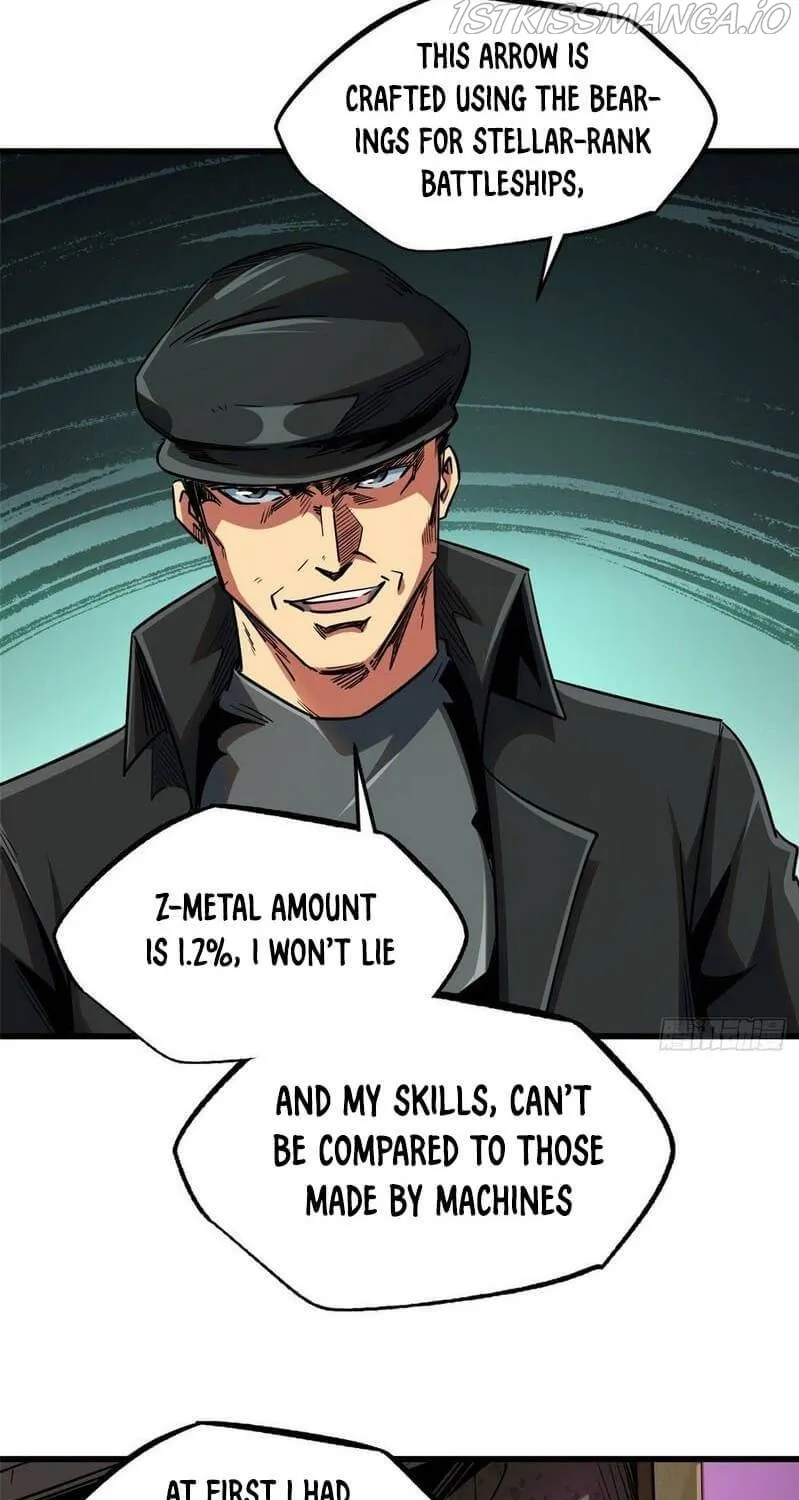 Read Super Gene chapter 22 image 37 on Lezhin