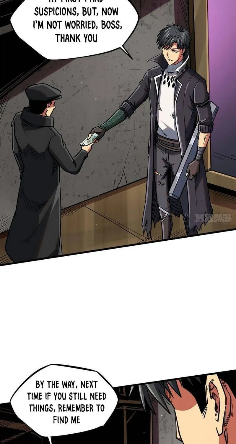 Read Super Gene chapter 22 image 38 on Lezhin