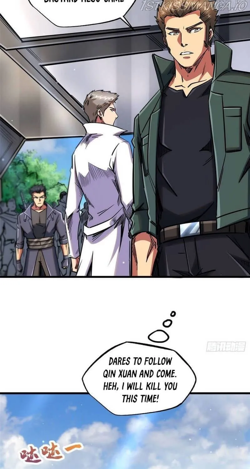 Read Super Gene chapter 22 image 43 on Lezhin