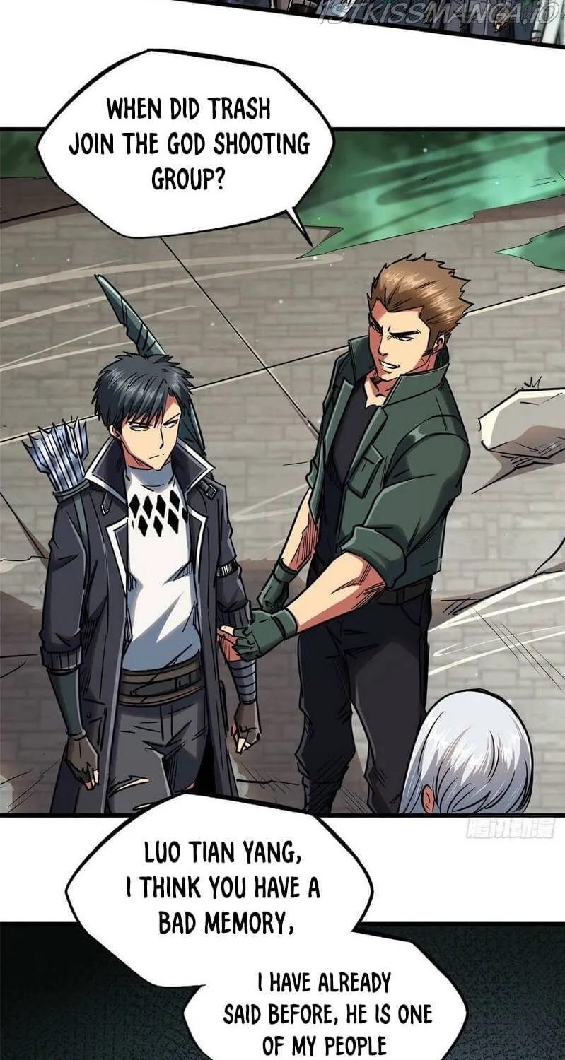 Read Super Gene chapter 22 image 46 on Lezhin