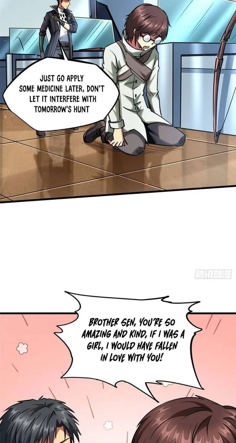 Read Super Gene chapter 22 image 5 on Lezhin