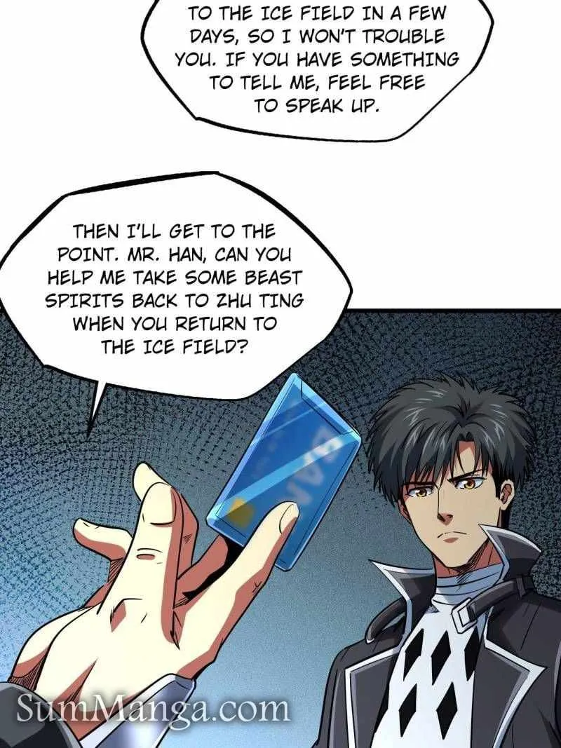 Read Super Gene chapter 220 image 19 on Lezhin