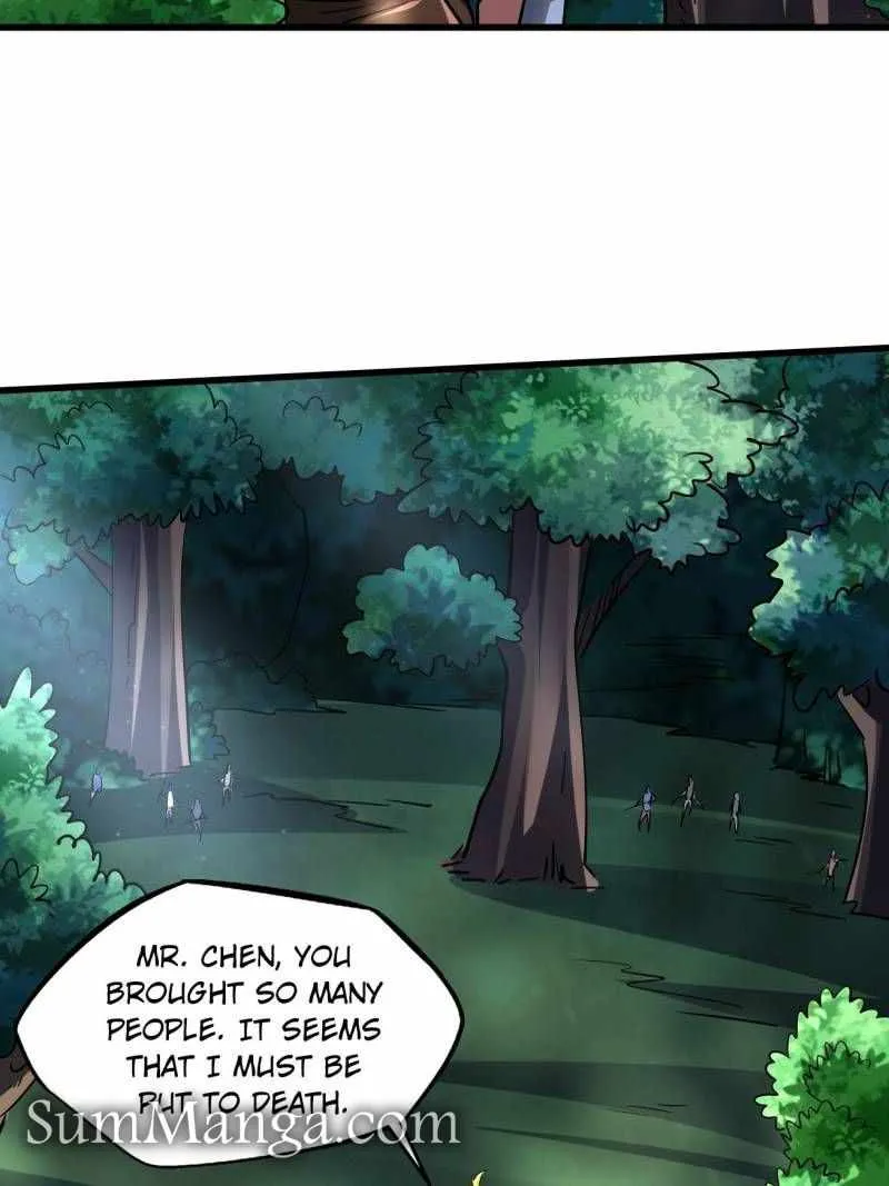 Read Super Gene chapter 220 image 34 on Lezhin