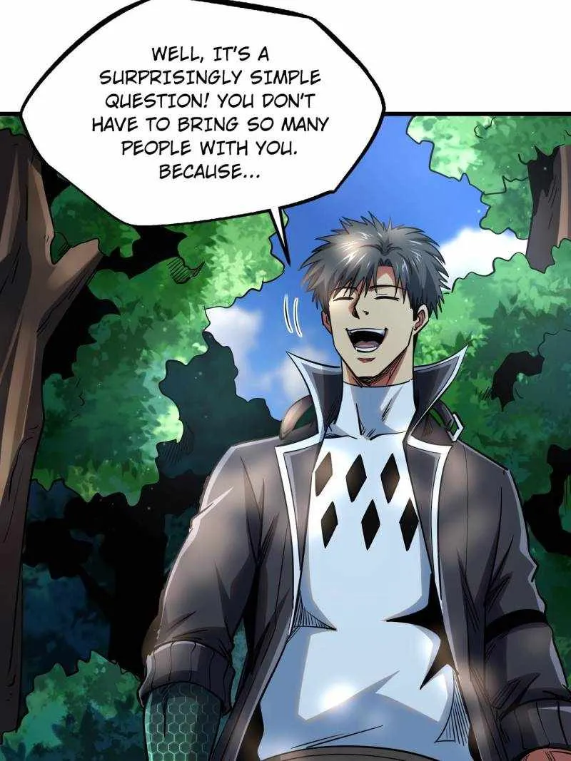 Read Super Gene chapter 220 image 38 on Lezhin