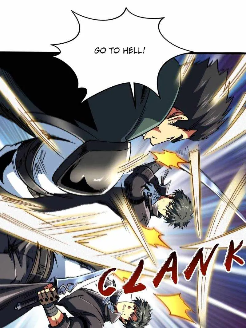 Read Super Gene chapter 220 image 54 on Lezhin