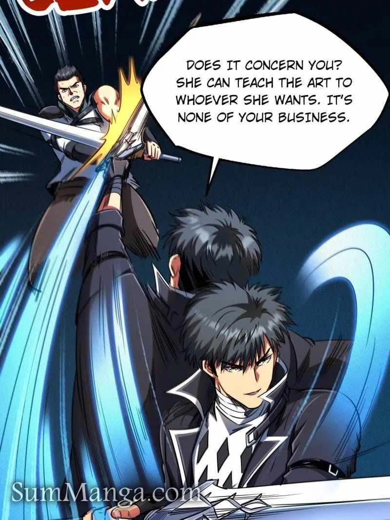 Read Super Gene chapter 221 image 14 on Lezhin