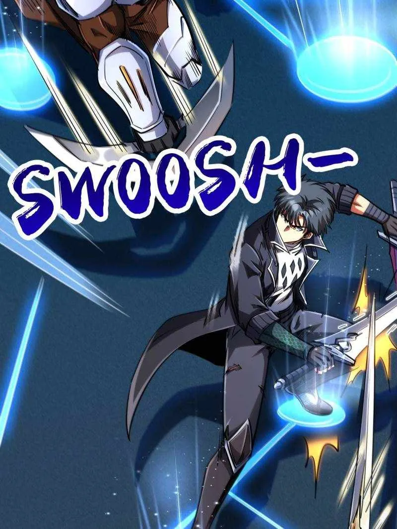 Read Super Gene chapter 221 image 21 on Lezhin
