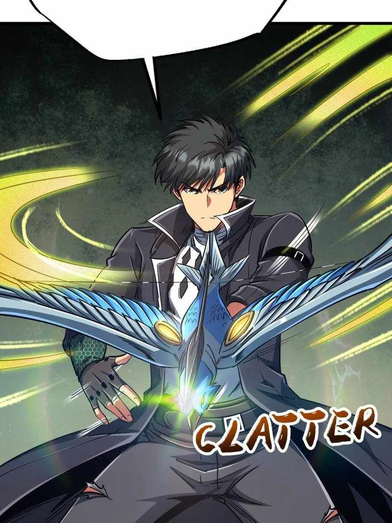 Read Super Gene chapter 221 image 25 on Lezhin