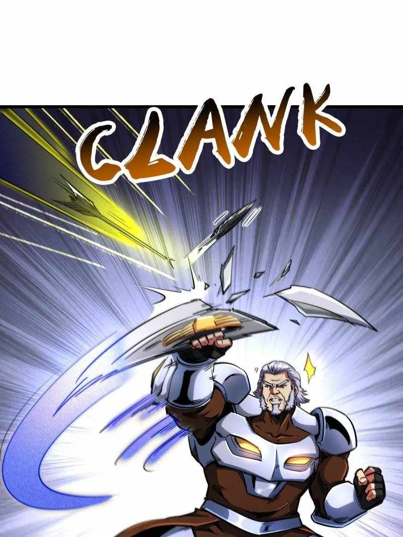 Read Super Gene chapter 221 image 34 on Lezhin