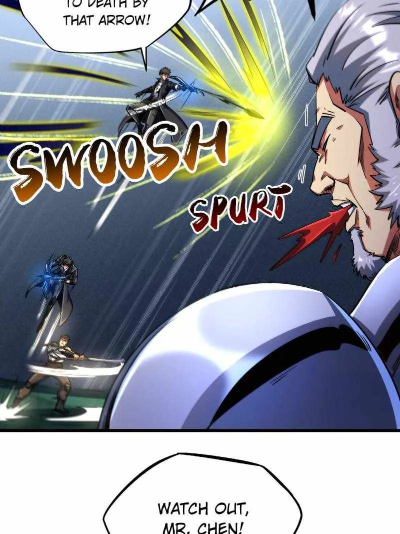 Read Super Gene chapter 221 image 37 on Lezhin