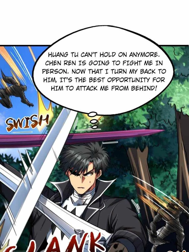 Read Super Gene chapter 221 image 4 on Lezhin