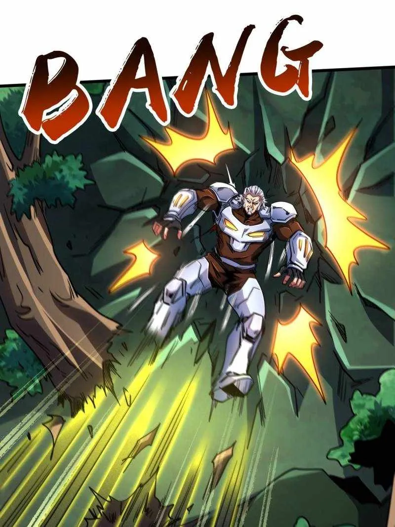 Read Super Gene chapter 221 image 45 on Lezhin
