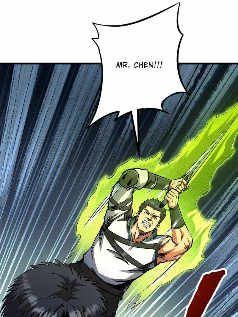 Read Super Gene chapter 221 image 48 on Lezhin