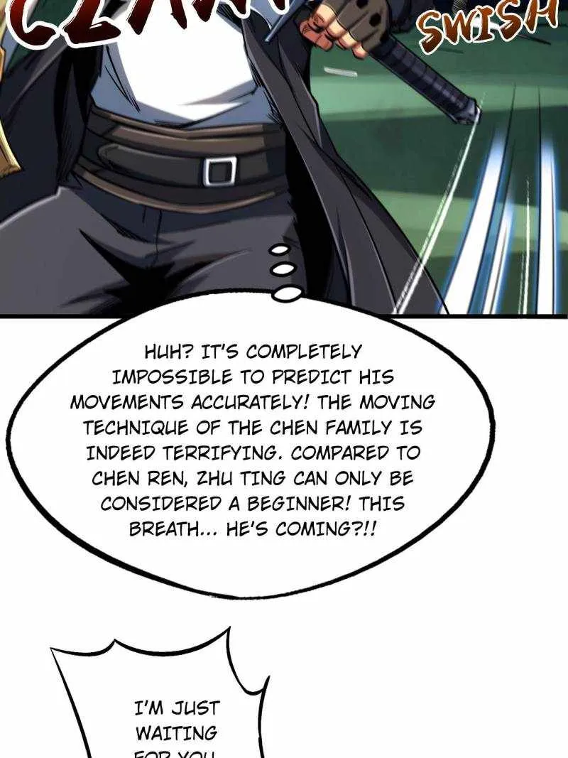 Read Super Gene chapter 221 image 5 on Lezhin