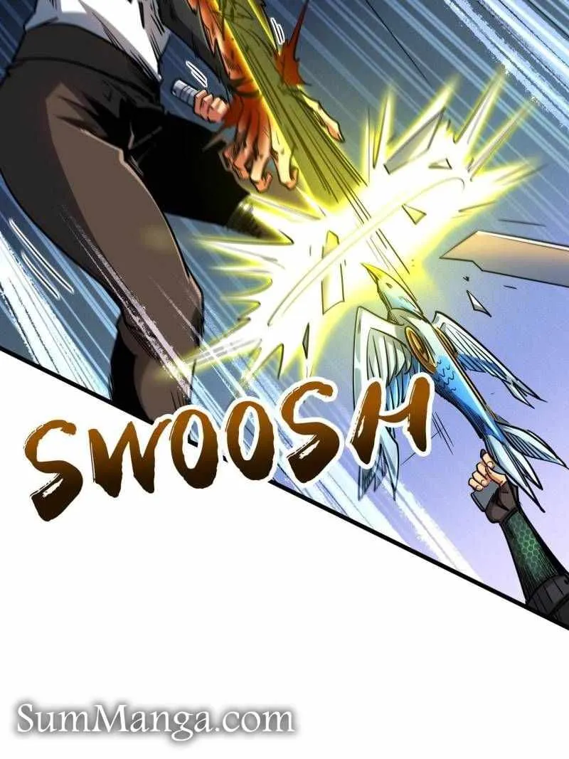 Read Super Gene chapter 221 image 50 on Lezhin