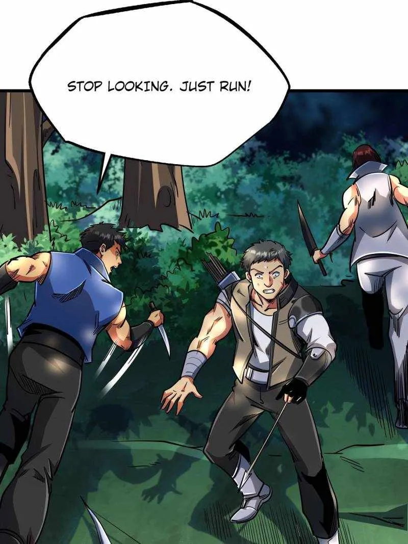 Read Super Gene chapter 221 image 51 on Lezhin