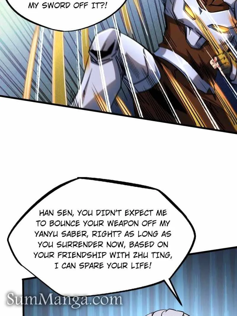 Read Super Gene chapter 221 image 7 on Lezhin